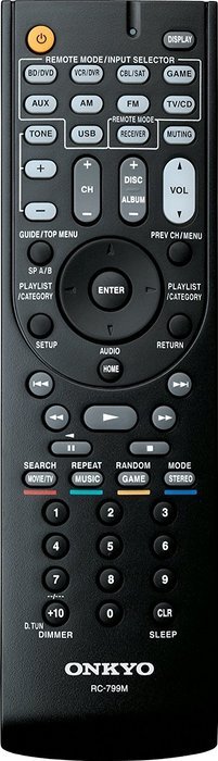 Onkyo TX-SR313 5.1- Channel Home Theater A/V Receiver (Discontinued by Manufacturer) N2