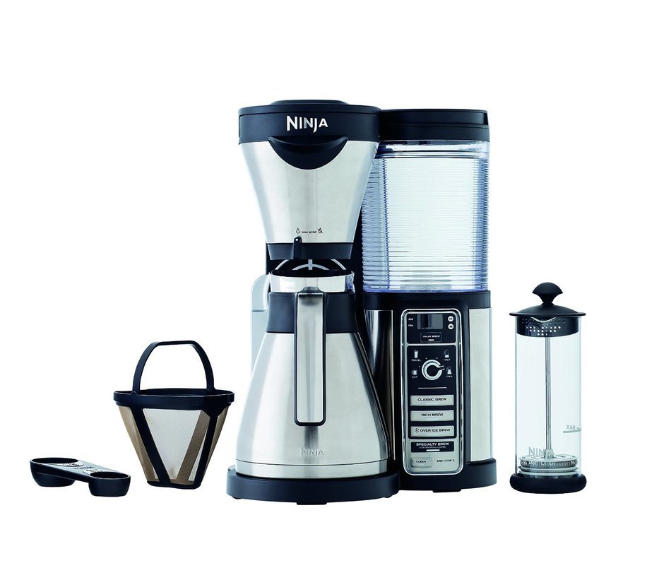 Ninja Coffee Bar Brewer, Thermal Carafe (CF086) N3