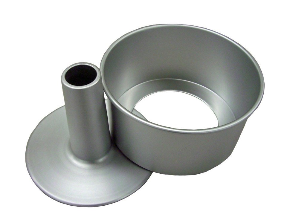 Aluminum chiffon cake mold 20cm