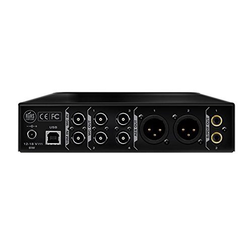 Antelope Audio LiveClock 192kHz N2