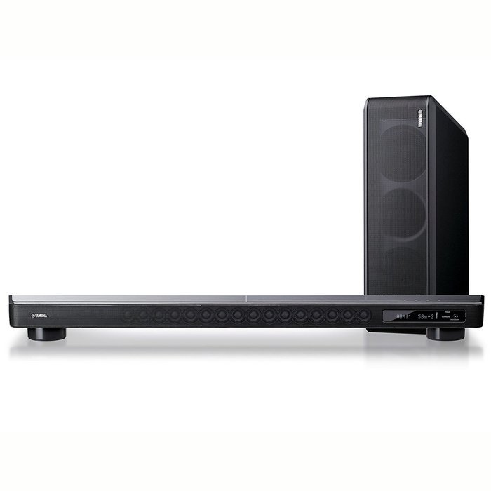 Yamaha Digital Sound Projector Black YSP-2200 (B) N3