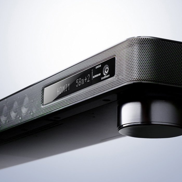 Yamaha Digital Sound Projector Black YSP-2200 (B) N4
