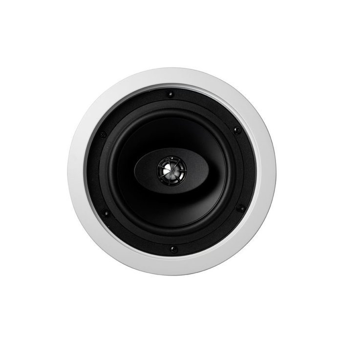 KEF CI160SR Round In-Ceiling Speaker Architectural Loudspeaker (Pair)