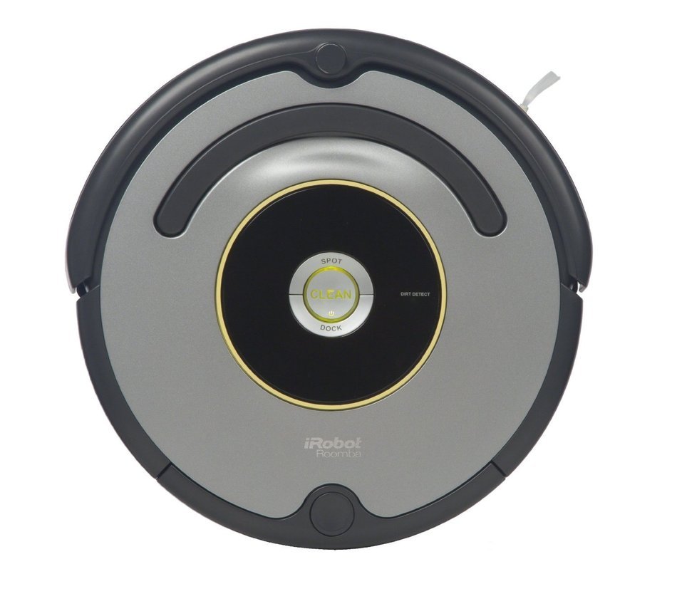 iRobot Roomba 630 Vacuum Cleaning Robot for Pets with Virtual Wall (Complete Set) w/ Bonus: Premium Microfiber... N5