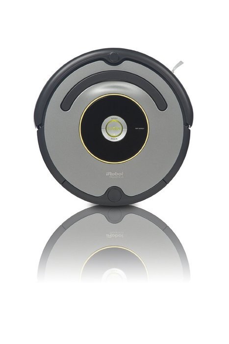 iRobot Roomba 630 Vacuum Cleaning Robot for Pets with Virtual Wall (Complete Set) w/ Bonus: Premium Microfiber... N6