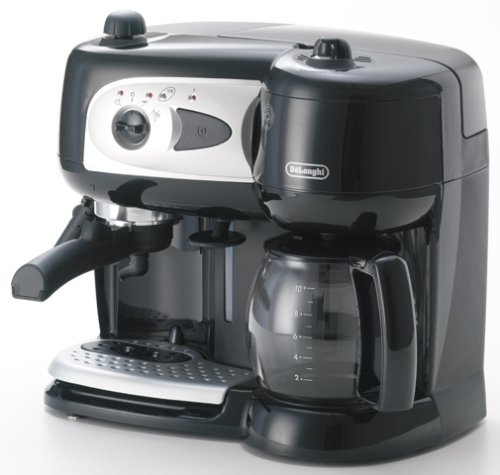 DeLonghi Combi / coffee maker BCO261N-B