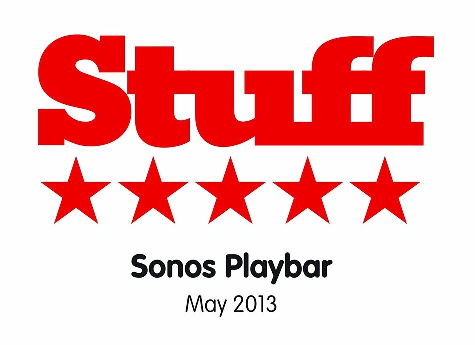 Sonos PLAYBAR Soundbar and Wireless Speaker N9
