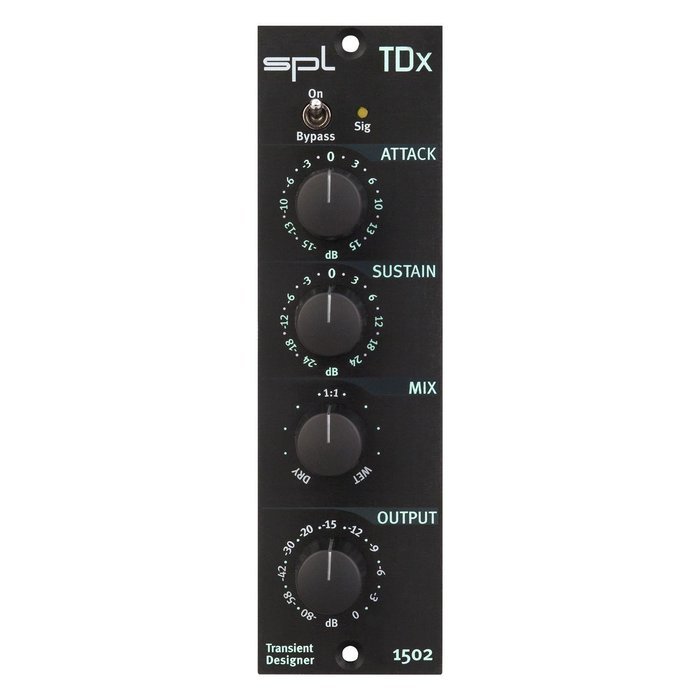 SPL 500 Series TDX Transient Designer N2