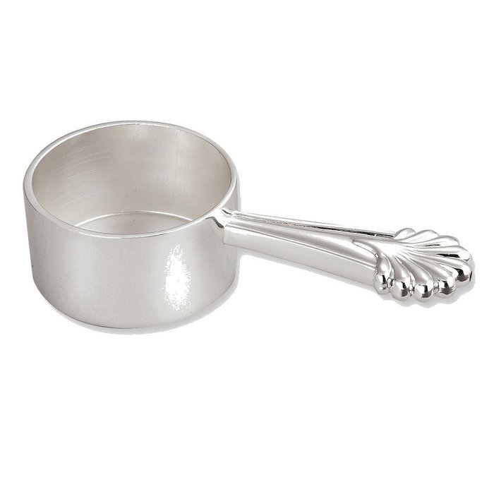Silver-plated Coffee Scoop N2