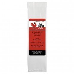 20 oz French Press Coffee Maker, Clear (Bundled with 3- 1.05 Oz Ground Coffee Taster Samples N3