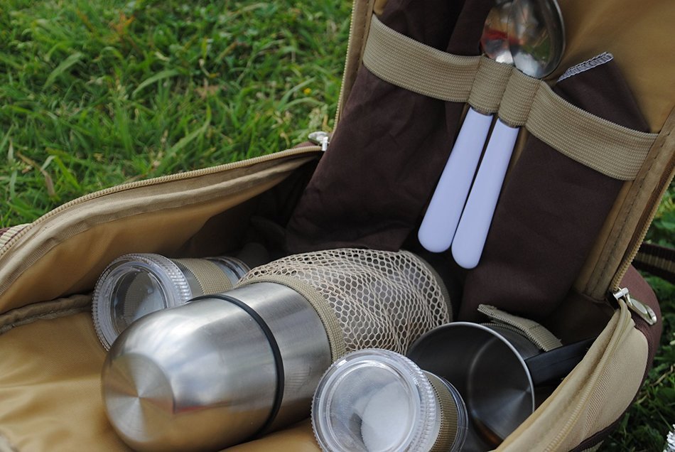 Coffee Sling Bag for Two People N2