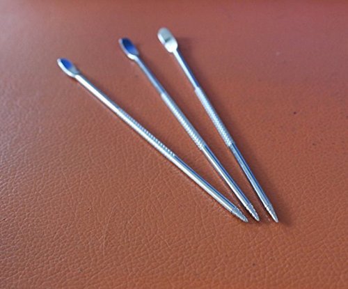 Efbock Barista Household Coffee Cappuccino Latte Espresso Steel Art Pen Stainless Tool 3pcs N5