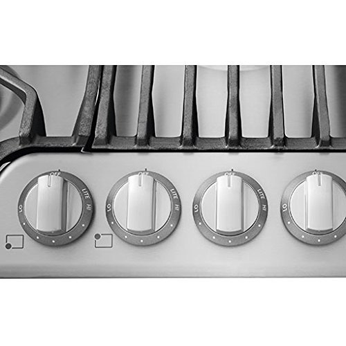 Frigidaire Professional 30" Stainless Steel Gas Cooktop N3 free image