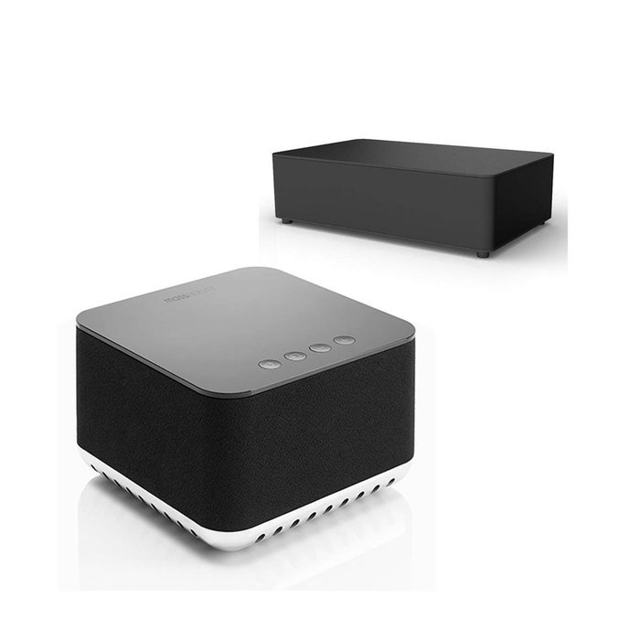 Mass Fidelity Core Wireless Speaker System with Core Sub Wireless Subwoofer N7