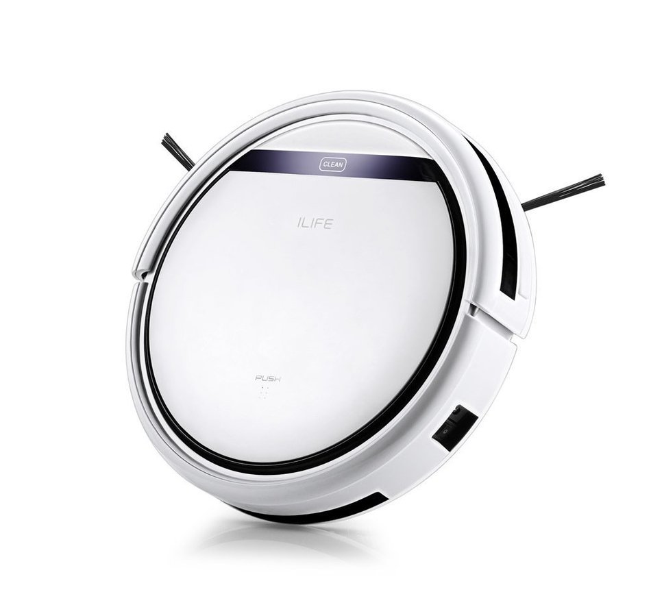 Automatic charging household cleaning robot vacuum cleaner electric broom ash slim mute