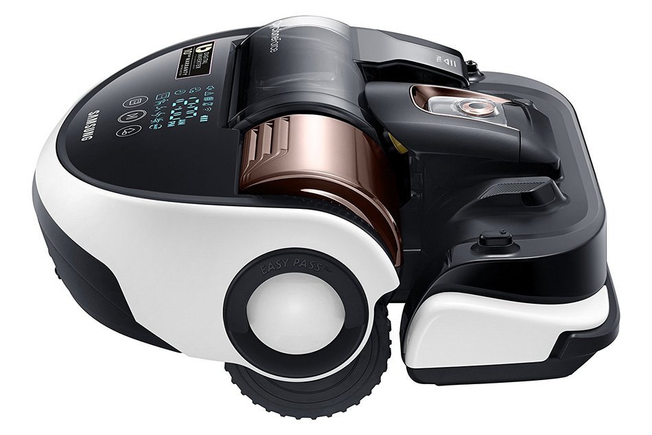 Samsung SR2AJ9250WW POWERbot R9250 Robot Vacuum N6