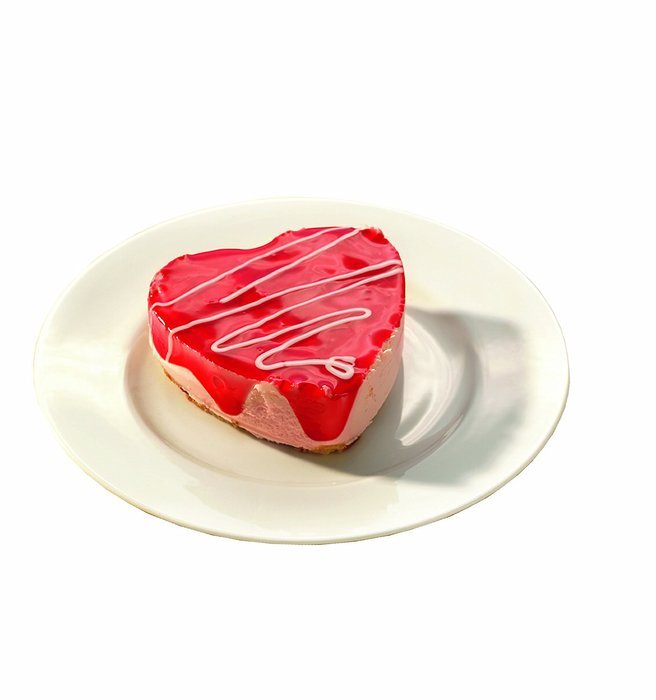 Mini Heart Cake Pan N3