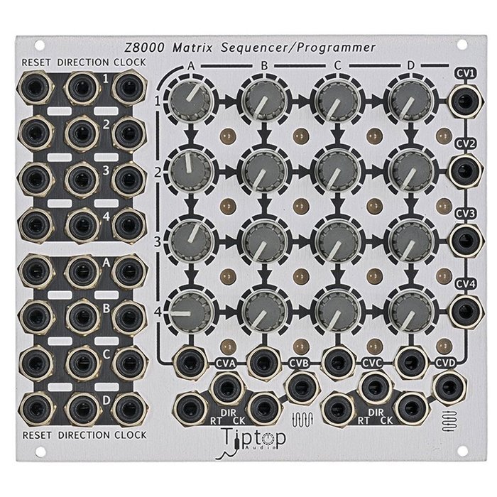 Tiptop Audio Z8000 Matrix Sequencer free image download