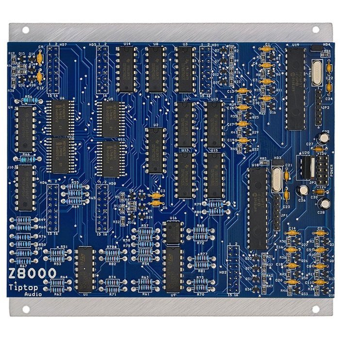 Tiptop Audio Z8000 Matrix Sequencer N2