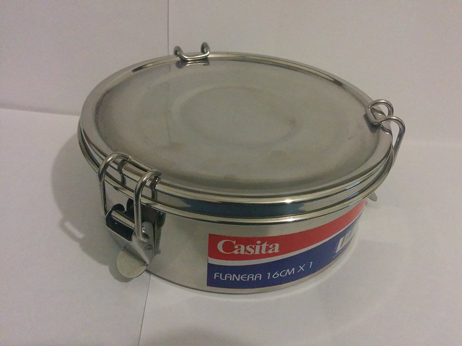 Casita Flanera Original Flan Mold Flan Maker 1.5 Qt Size