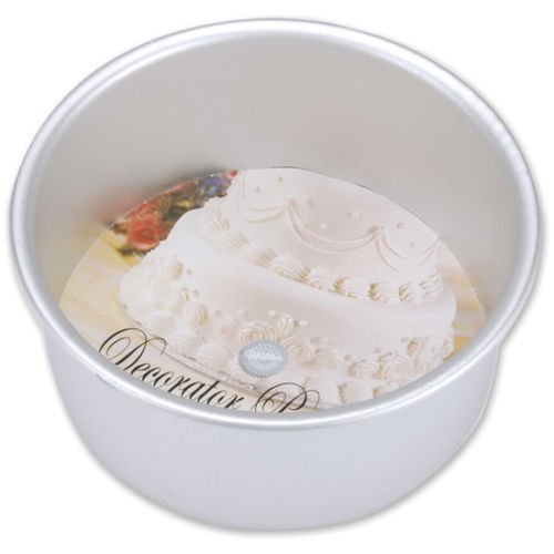 Wilton 6 x 3" Deep Decorator Preferred Round Pan