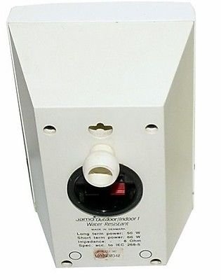 JAMO INDOOR / OUTDOOR WATER RESISTANT SPEAKER 50W - MADE IN DENMARK, 2 DRIVERS