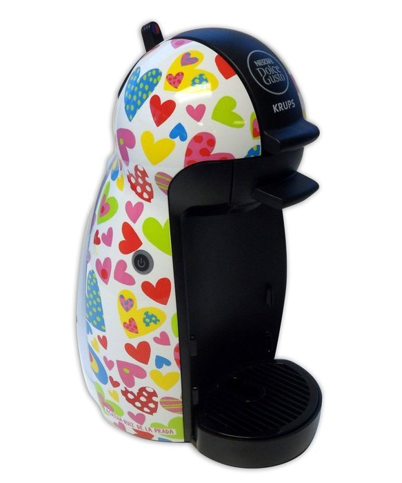 Krups Dolce Gusto Piccolo Espresso Machine N7