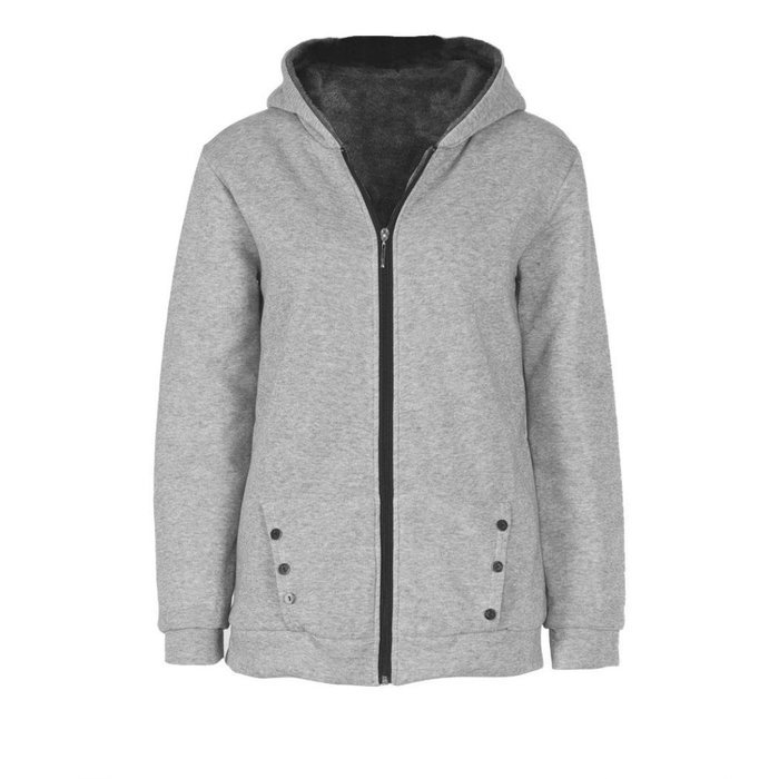 Hooded Coat,Morecome Women Warm Winter Jacket Overcoat Long Outwear N16