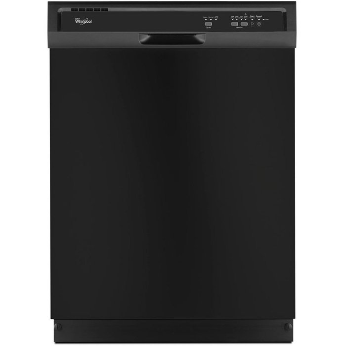 Whirlpool WDF320PADB WDF320PADB Built-In Black Dishwasher N2