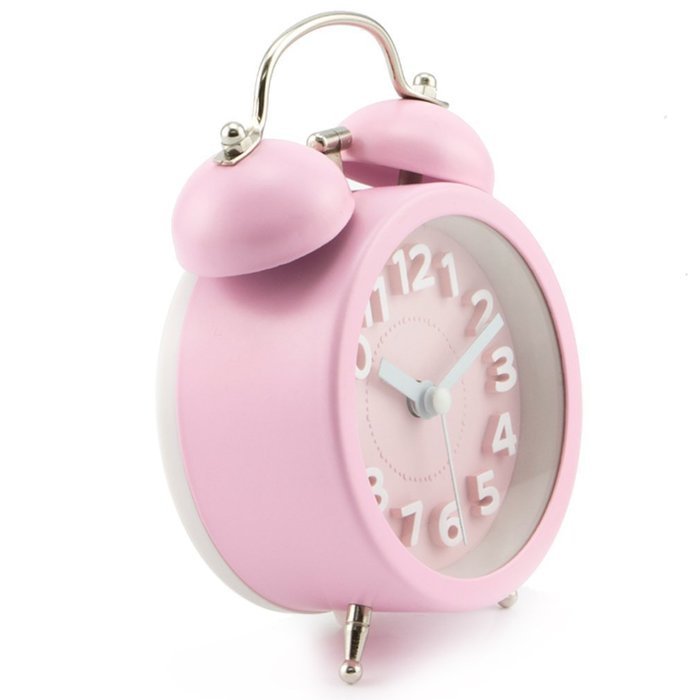 clock with second-hand