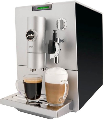 Jura ENA5 Automatic Coffee and Espresso Center, Ristretto Black