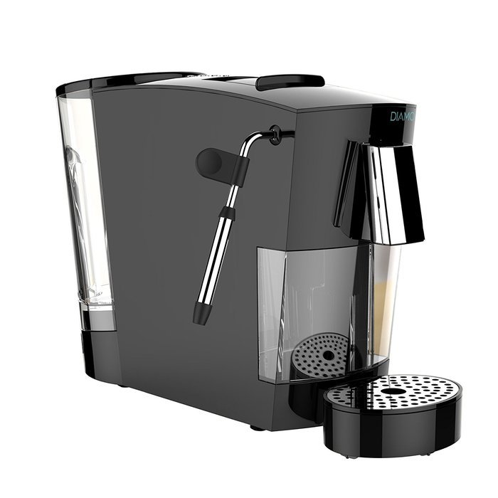 Diamo One 21-Bar Pump Espresso and Cappuccino Machine
