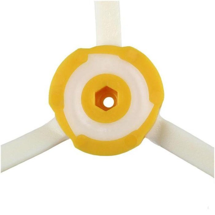 Canserin Vacuum Cleaner Side Brushes for Irobot Roomba 800 870 880 Series N3