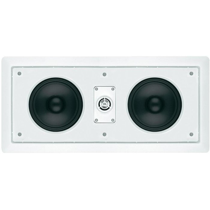 JBL HTI-55 5" Dual 2-WAY 120 Watt In-wall Speaker (Discontinued by Manufacturer)