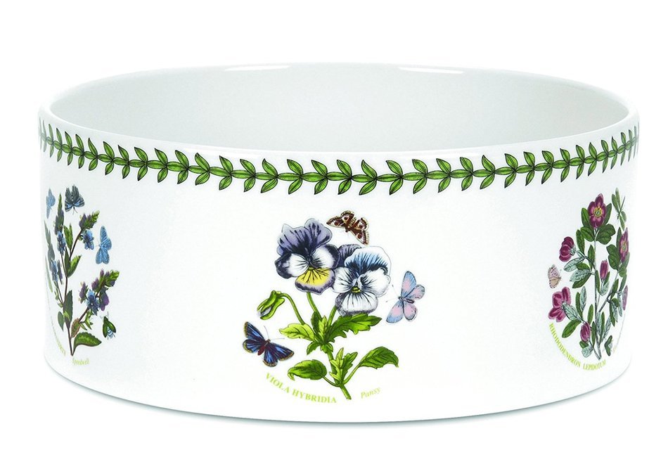 Portmeirion Botanic Garden Souffle Dish