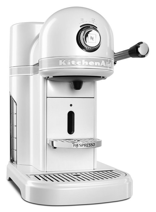 KitchenAid KES0503SR Nespresso, Sugar Pearl N6