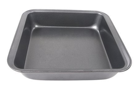 7 Inch Non-stick Square Baking Cake Pan Korean Deep Mouth Bread Toast Mold Household Bakeware N4