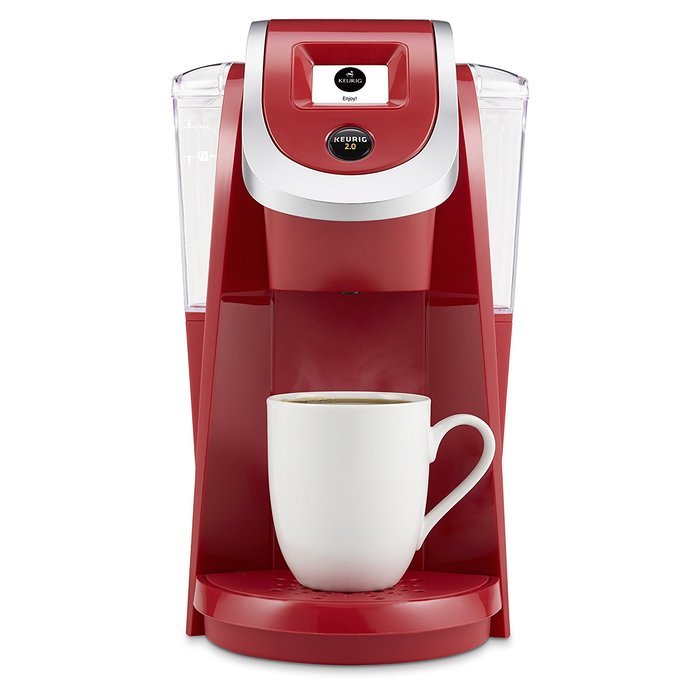 Keurig K250 2.0 Brewing System, Turquoise