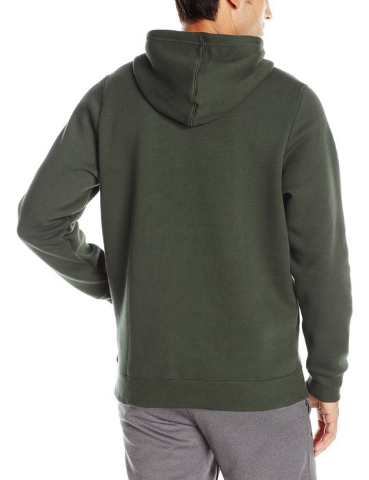 Under Armour Men's UA Storm MTN Big Logo Hoodie Small Steel N7