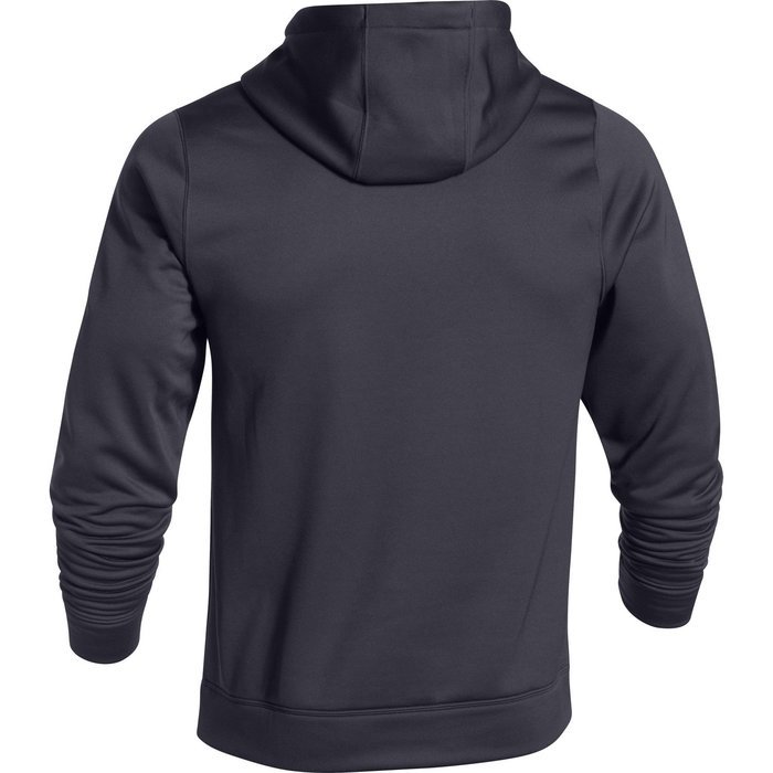 Under Armour Men's UA Storm MTN Big Logo Hoodie Small Steel N16