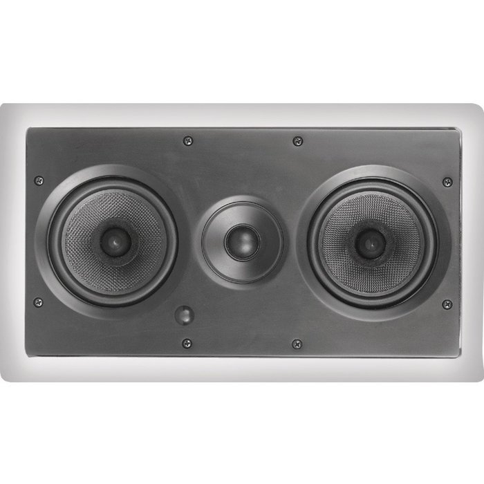 Architech SeLCRke 5.25-Inch Kevlar Series In-Wall LCR Speaker