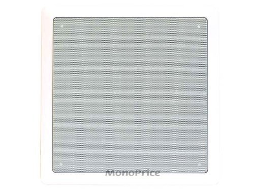 Monoprice 104928 10-Inch Passive In-Wall Subwoofer