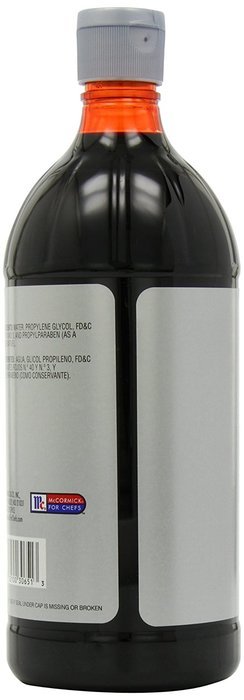 McCormick Food Coloring, Red, 32-Ounce N12