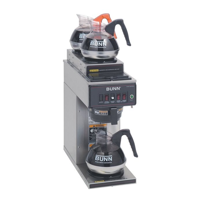 Bunn 12950.0356 CWT-15 Automatic Commercial Coffee Brewer