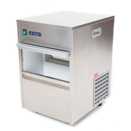 Whynter FIM-450HS Freestanding Ice Maker, 44 lb Capacity N6