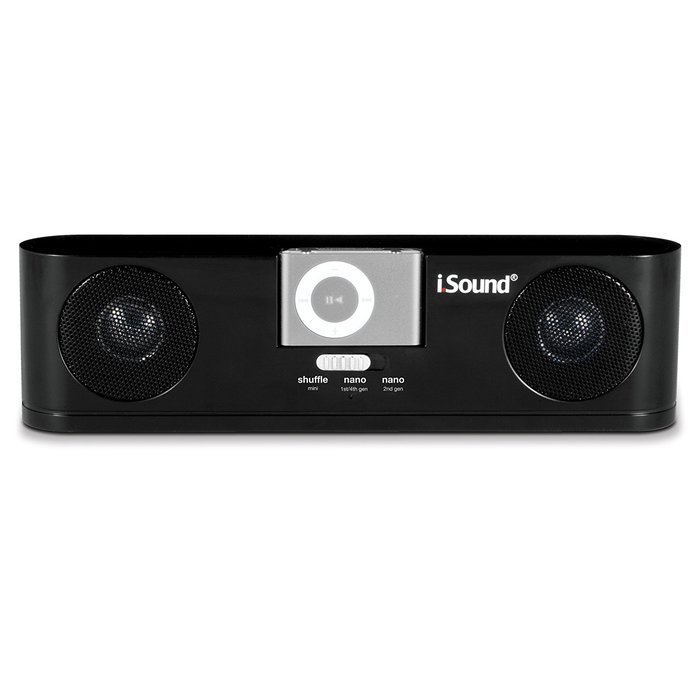 i.Sound DGIPOD-1533 SoundBase Portable Speaker System N3