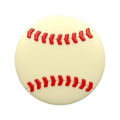 SpinningLeaf Baseball Sandwich Cookie Mold N3
