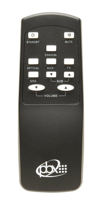 Powerbass SS-401 Powered Soundbar N3