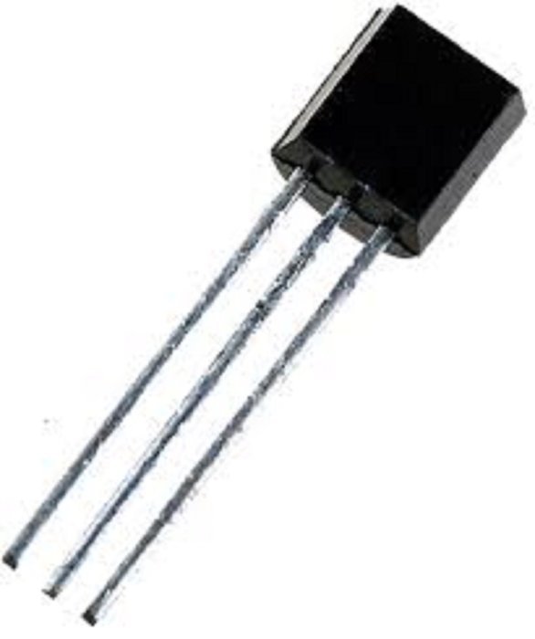 Transistors silicon KP505A analogue BSS295 USSR 10 pcs