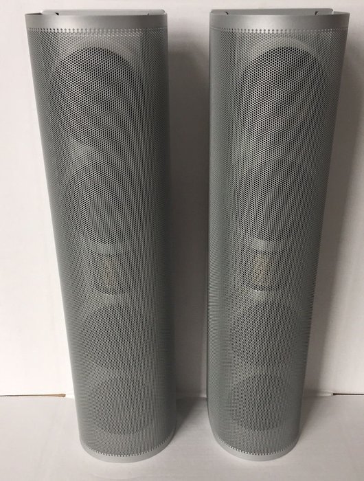 Anthony Gallo Acoustics Reference AV, Silver (Single Speaker) N2
